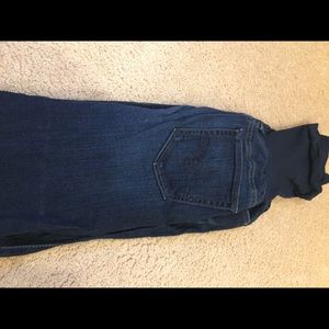 Ag maternity skinny jeans